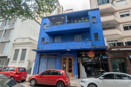 Apartamento para alugar com 163m², 4 quartos e sem vaga Apartamento para alugar com 163m², 4 quartos e sem vagaFachada