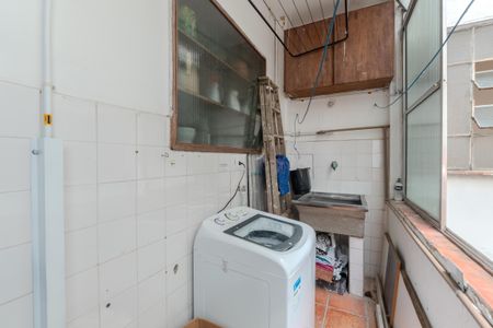 Apartamento para alugar com 163m², 4 quartos e sem vaga Apartamento para alugar com 163m², 4 quartos e sem vagaÁrea de Serviço