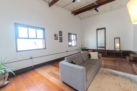 Sala de apartamento para alugar com 4 quartos, 163m² em Consolação, São Paulo