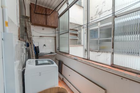 Apartamento para alugar com 163m², 4 quartos e sem vaga Apartamento para alugar com 163m², 4 quartos e sem vagaÁrea de Serviço