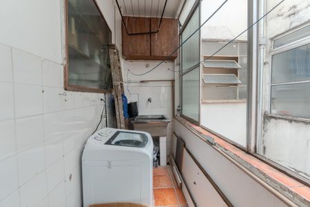 Apartamento para alugar com 163m², 4 quartos e sem vaga Apartamento para alugar com 163m², 4 quartos e sem vagaÁrea de Serviço