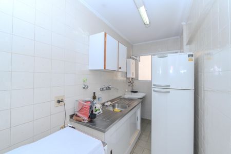 Apartamento à venda com 39m², 1 quarto e 1 vagaCozinha e Área de Serviço