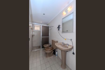 Banheiro de apartamento à venda com 1 quarto, 39m² em Consolação, São Paulo