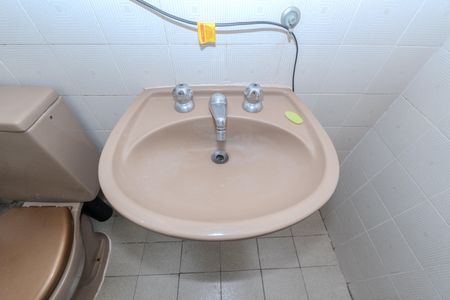 Apartamento à venda com 39m², 1 quarto e 1 vagaBanheiro