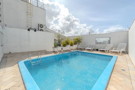 Apartamento à venda com 39m², 1 quarto e 1 vagaÁrea comum - Piscina