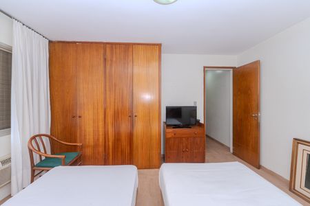 Quarto de apartamento à venda com 1 quarto, 39m² em Consolação, São Paulo