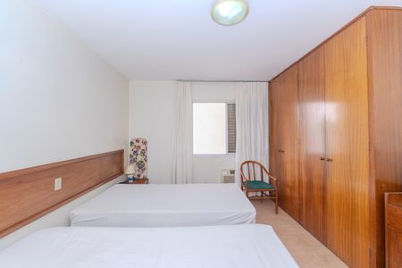 Apartamento à venda com 39m², 1 quarto e 1 vagaQuarto