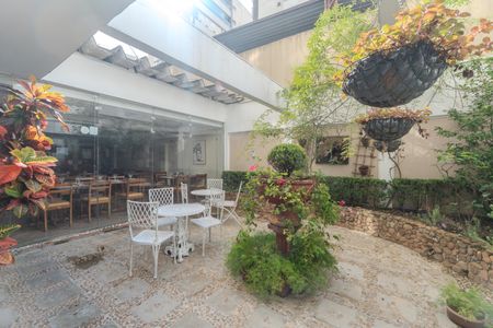 Apartamento à venda com 39m², 1 quarto e 1 vagaÁrea comum