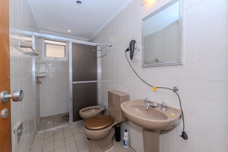 Banheiro de apartamento à venda com 1 quarto, 39m² em Consolação, São Paulo