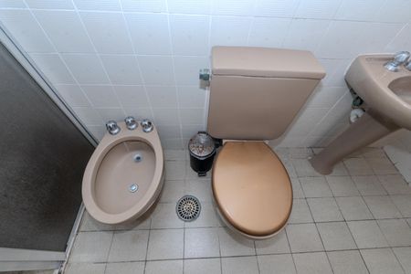 Apartamento à venda com 39m², 1 quarto e 1 vagaBanheiro