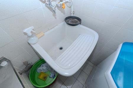 Apartamento à venda com 39m², 1 quarto e 1 vagaCozinha e Área de Serviço