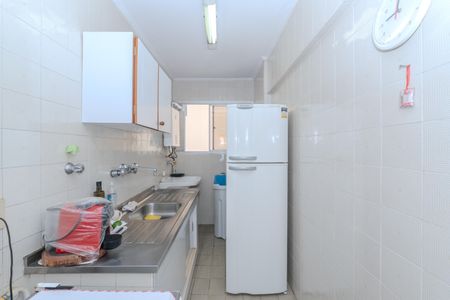 Apartamento à venda com 39m², 1 quarto e 1 vagaCozinha e Área de Serviço