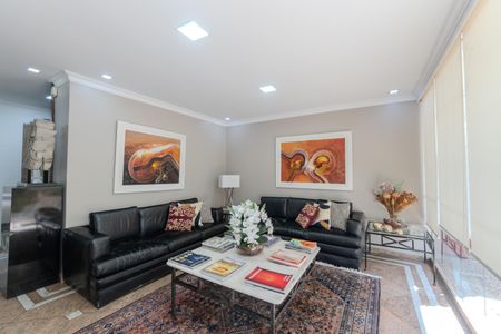 Apartamento à venda com 39m², 1 quarto e 1 vagaHall de entrada