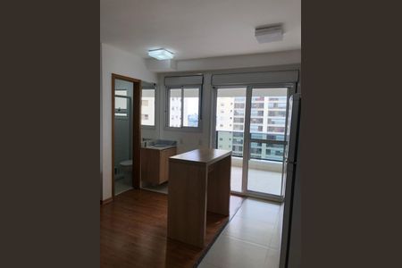 Apartamento para alugar com 1 quarto, 40m² em Altos do Esplanada, São José dos Campos