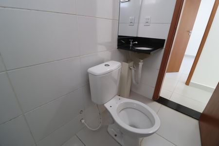 Apartamento para alugar com 51m², 2 quartos e 1 vagaBanheiro Social