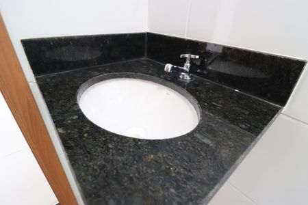 Apartamento para alugar com 51m², 2 quartos e 1 vagaBanheiro do Quarto 2