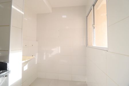 Apartamento para alugar com 51m², 2 quartos e 1 vagaCozinha e Área de Serviço