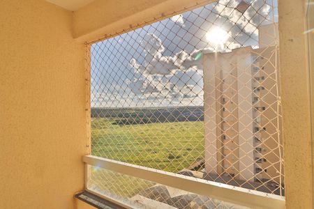 Apartamento para alugar com 51m², 2 quartos e 1 vagaSacada