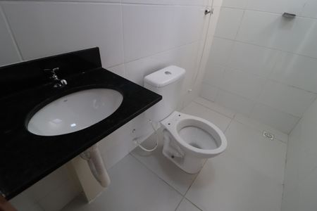 Apartamento para alugar com 51m², 2 quartos e 1 vagaBanheiro do Quarto 2