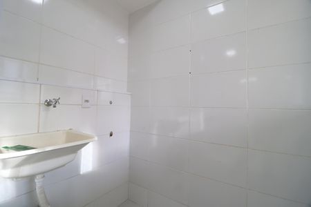 Apartamento para alugar com 51m², 2 quartos e 1 vagaCozinha e Área de Serviço