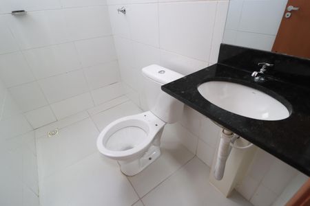 Apartamento para alugar com 51m², 2 quartos e 1 vagaBanheiro Social