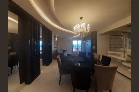 Apartamento para alugar com 4 quartos, 250m² em Morumbi, Paulínia