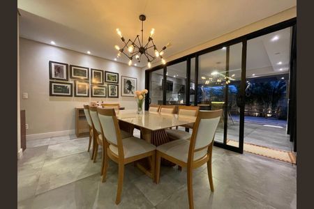 Casa para alugar com 262m², 3 quartos e 4 vagas