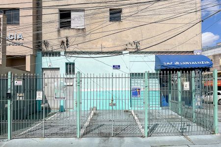 Apartamento para alugar com 40m², 1 quarto e sem vagaFachada + plaquinha