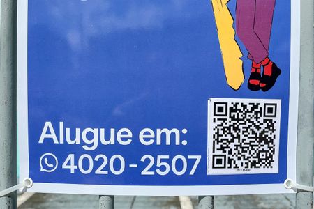 Apartamento para alugar com 40m², 1 quarto e sem vagaEULM-658