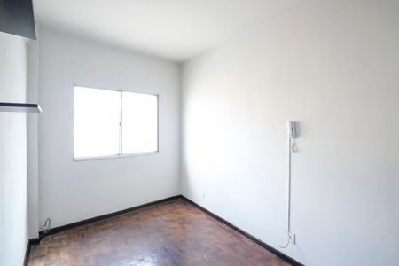 Sala e quarto de apartamento para alugar com 1 quarto, 40m² em Vila Vivaldi, São Bernardo do Campo