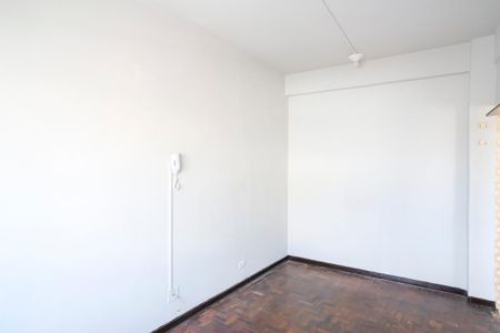 Sala e quarto de apartamento para alugar com 1 quarto, 40m² em Vila Vivaldi, São Bernardo do Campo
