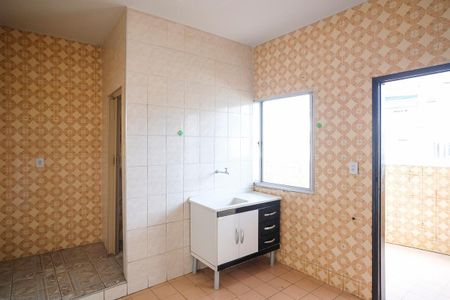 Apartamento para alugar com 40m², 1 quarto e sem vagaCozinha