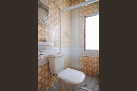 Apartamento para alugar com 40m², 1 quarto e sem vagaBanheiro