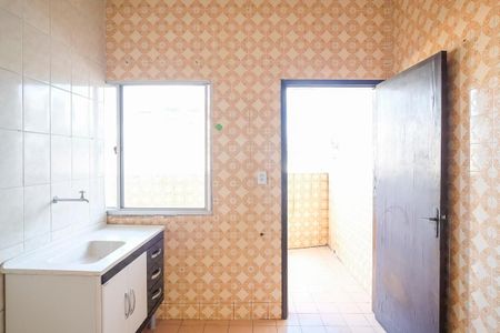 Apartamento para alugar com 40m², 1 quarto e sem vagaCozinha