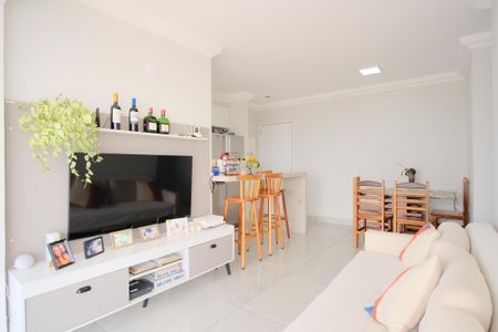 Sala de apartamento para alugar com 3 quartos, 78m² em Penha de França, São Paulo