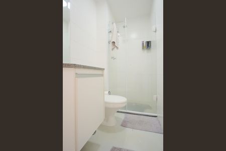 Apartamento à venda com 78m², 3 quartos e 2 vagasBanheiro Social