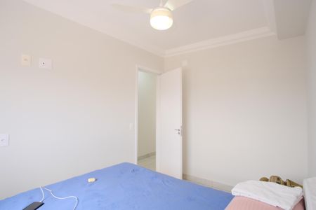 Apartamento à venda com 78m², 3 quartos e 2 vagasQuarto 1