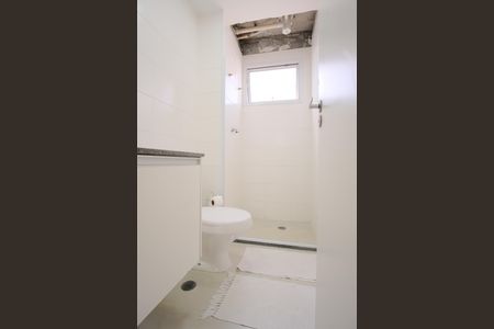 Apartamento à venda com 78m², 3 quartos e 2 vagasBanheiro da Suíte
