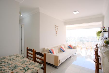 Sala de apartamento para alugar com 3 quartos, 78m² em Penha de França, São Paulo