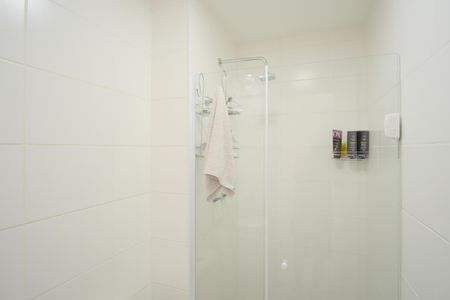 Apartamento à venda com 78m², 3 quartos e 2 vagasBanheiro Social