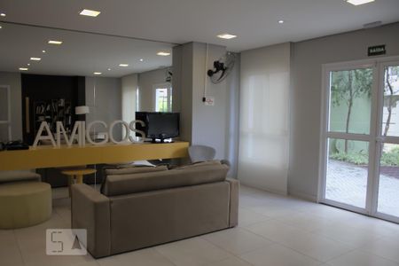 Apartamento à venda com 33m², 1 quarto e sem vagaÁrea Comum