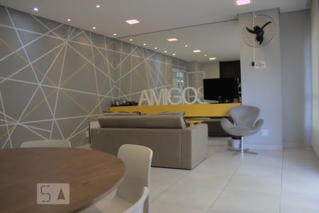 Apartamento à venda com 33m², 1 quarto e sem vagaÁrea Comum