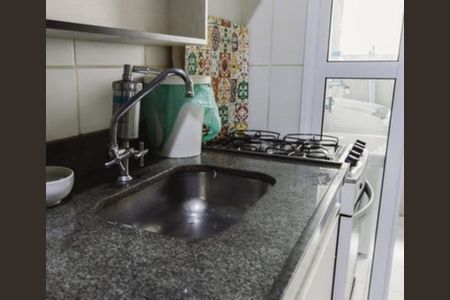 Apartamento à venda com 33m², 1 quarto e sem vagaCozinha