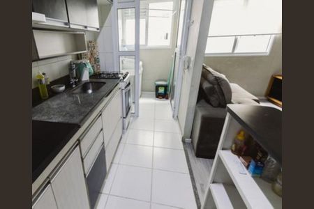 Apartamento à venda com 33m², 1 quarto e sem vagaCozinha