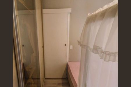 Apartamento à venda com 33m², 1 quarto e sem vagaQuarto