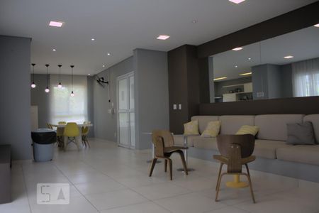 Apartamento à venda com 33m², 1 quarto e sem vagaÁrea Comum
