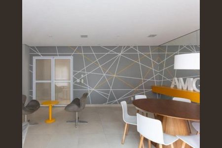 Apartamento à venda com 33m², 1 quarto e sem vagaÁrea Comum