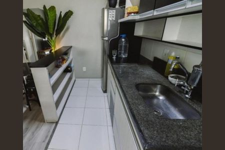 Apartamento à venda com 33m², 1 quarto e sem vagaCozinha