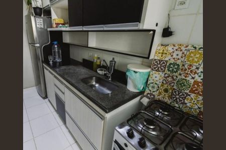 Apartamento à venda com 33m², 1 quarto e sem vagaCozinha
