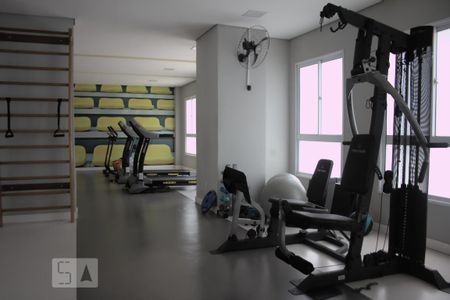 Apartamento à venda com 33m², 1 quarto e sem vagaÁrea Comum